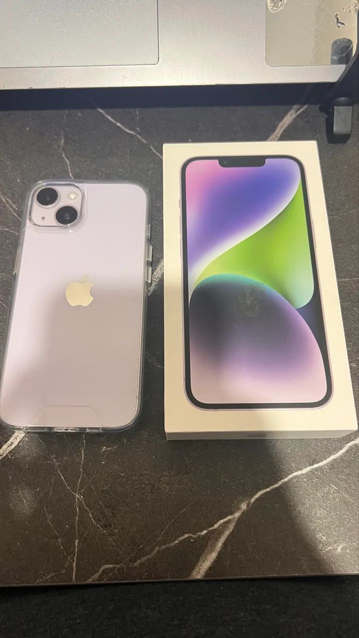 iPhone 14 rosa - Foto 3