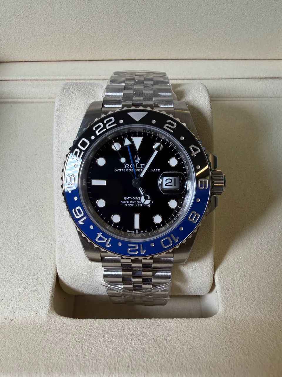 GMT master 2 - Batgirl VSF - Foto 3