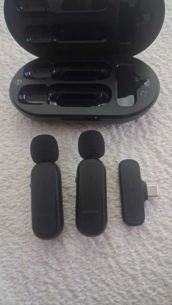 Microfone sem Fio USB- C - Foto 2