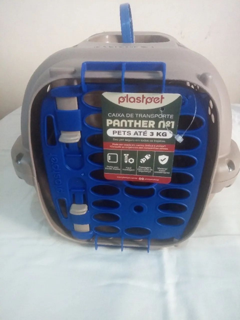 Caixa de transporte pet n.01 - Foto 5
