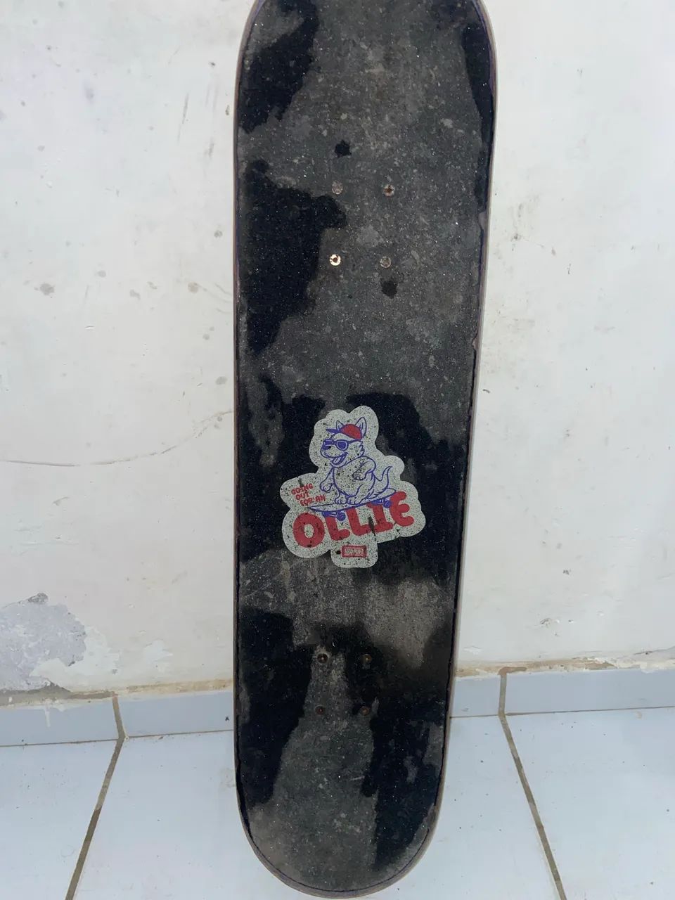 Vendo skate