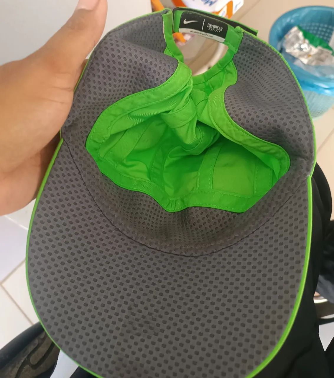 Boné Nike spiros 2 lado  - Foto 2