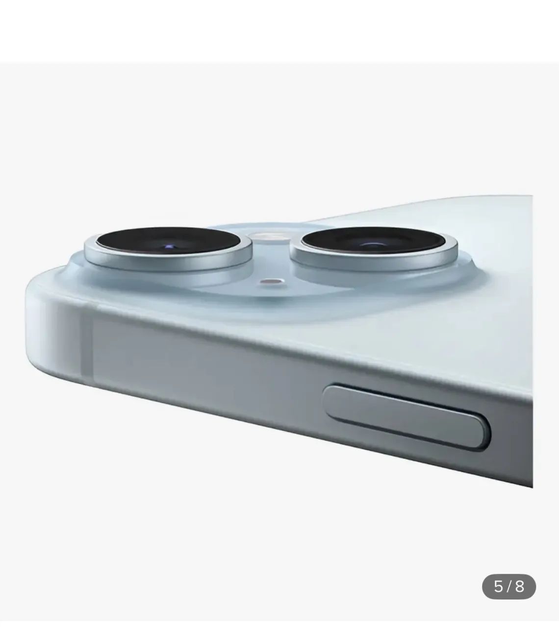 iPhone 15 128 GB garantia our troca 