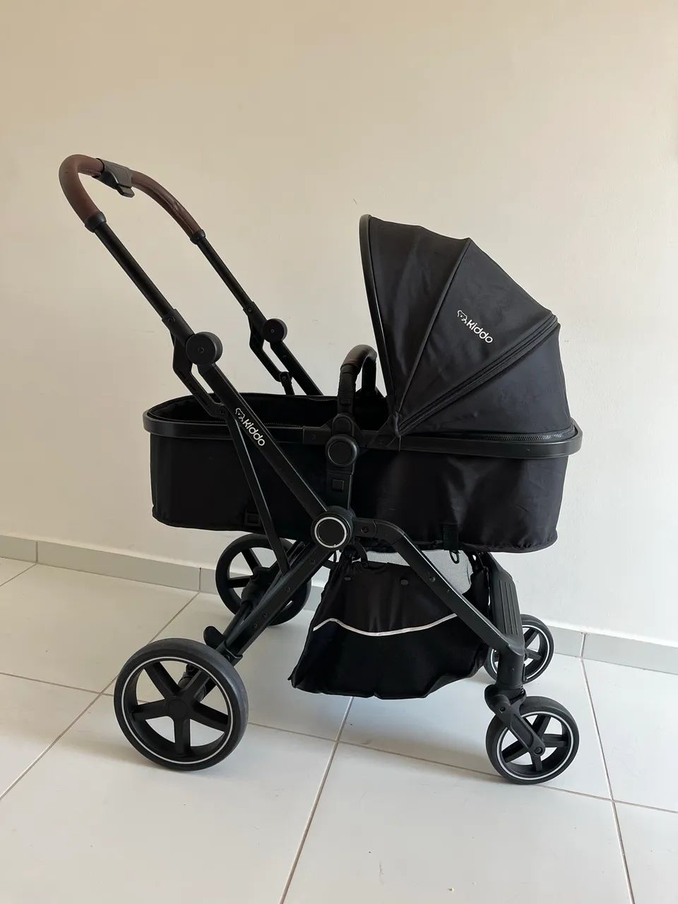 Carrinho de bebê Moisés  - Foto 2