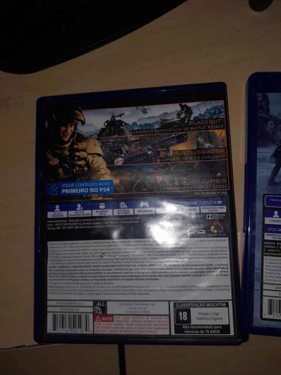 Jogo ps4/ps5 - Foto 3