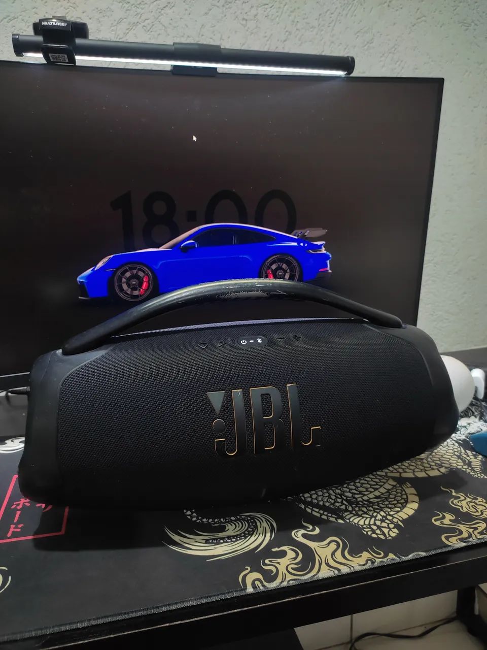 JBL BOOMBOX 3 - WIFI 