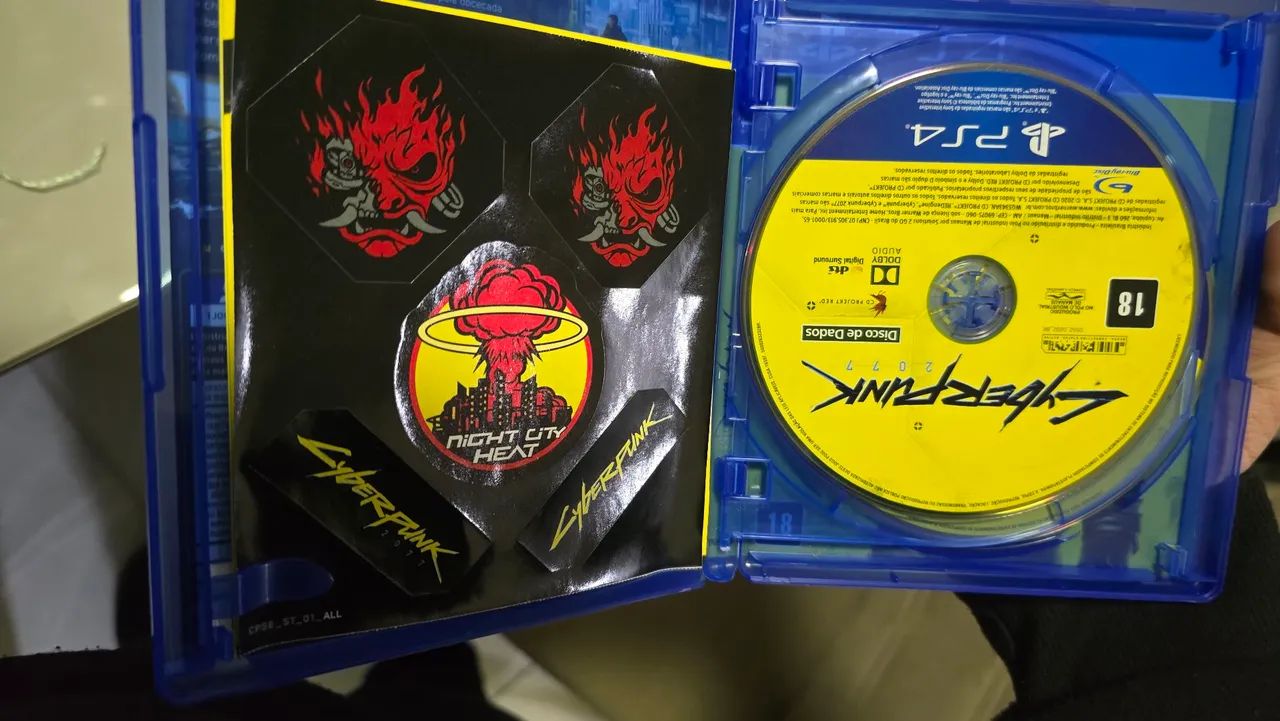 Cyberpunk PS4 - Foto 2
