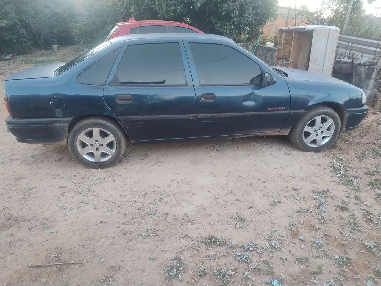Chevrolet Vectra Vectra GLS/Expres.2.2/ 2.0 e 2.0 CD 8V 1994
