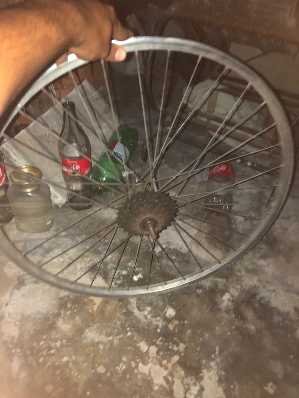 Vendo par de gente normal aro 26  - Foto 3
