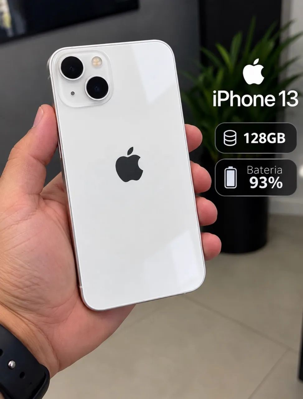 iphone 13 128GB 