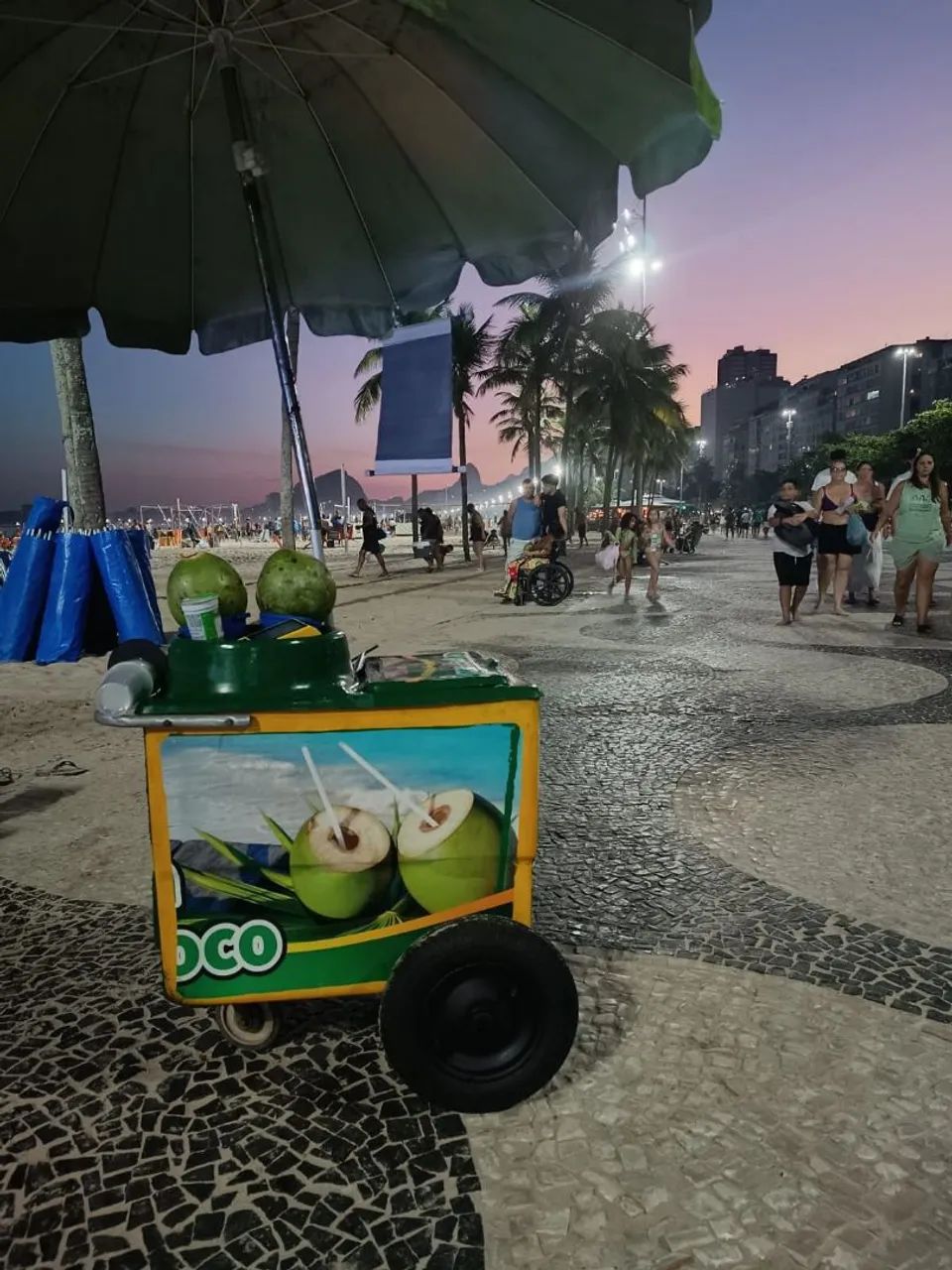 Barraquinha de água de coco  - Foto 4