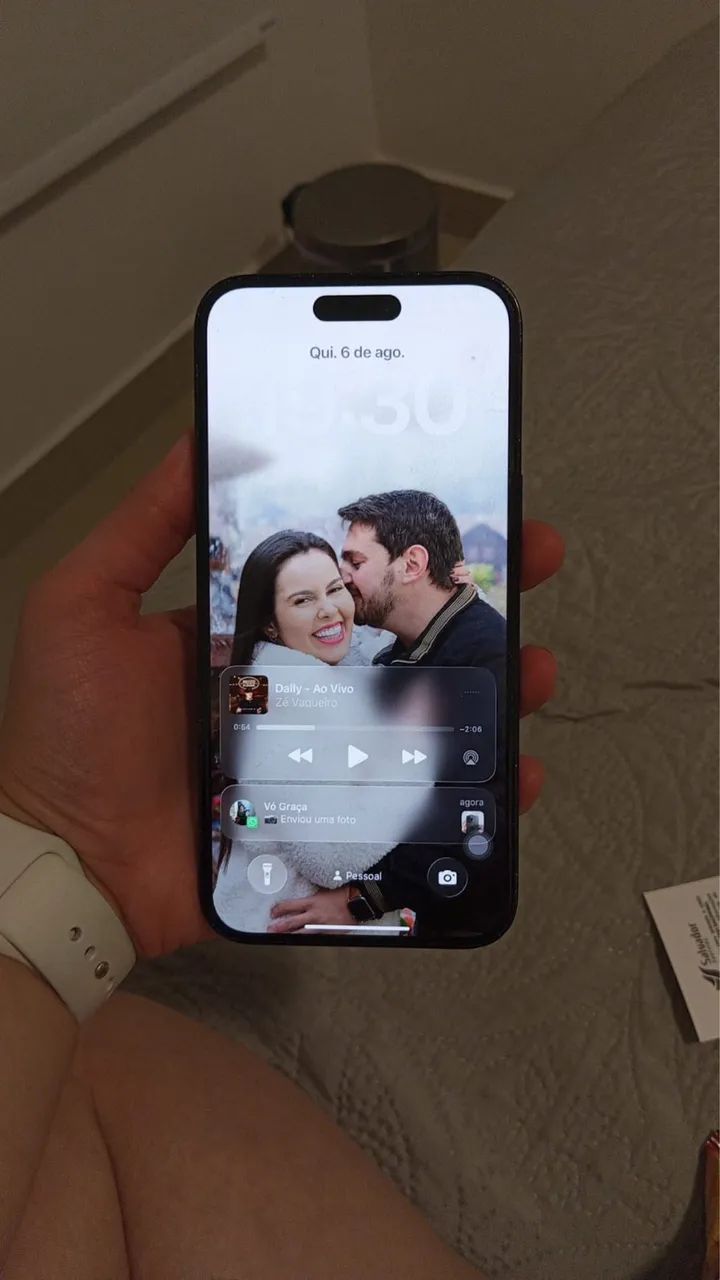iPhone 14 Pro Max 256 gigas
