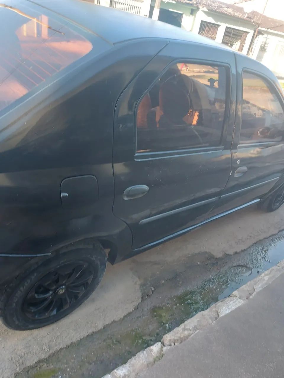 Renault Logan Expression Hi-flex 1.6 8V 4P 2008 - Foto 4