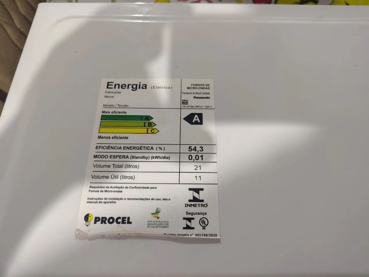 Microondas  - Foto 3