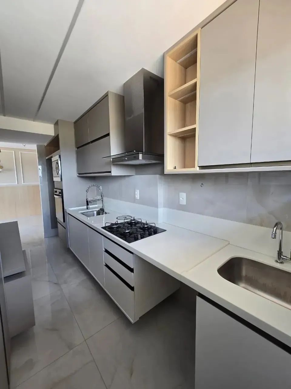 Apartamento a venda em Jaguaribe com 2 quartos nascente e vista mar no Jaguah - Foto 5