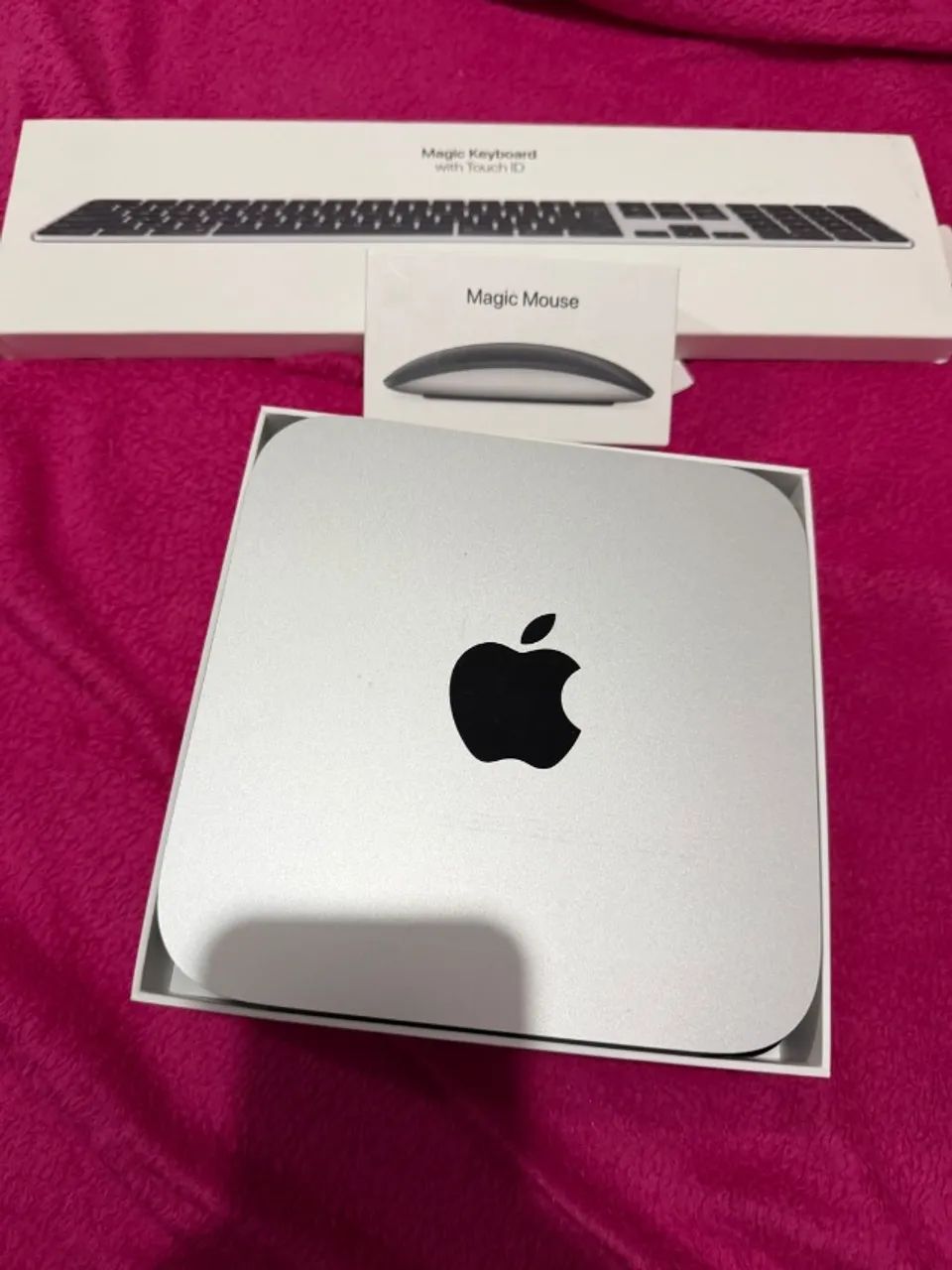 Mac mini - Computadores e Desktops - Jardim Nova Esperança