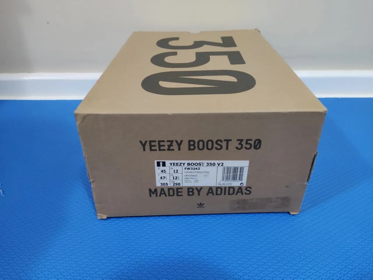 Yeezy 350 Oreo 46 - Foto 4
