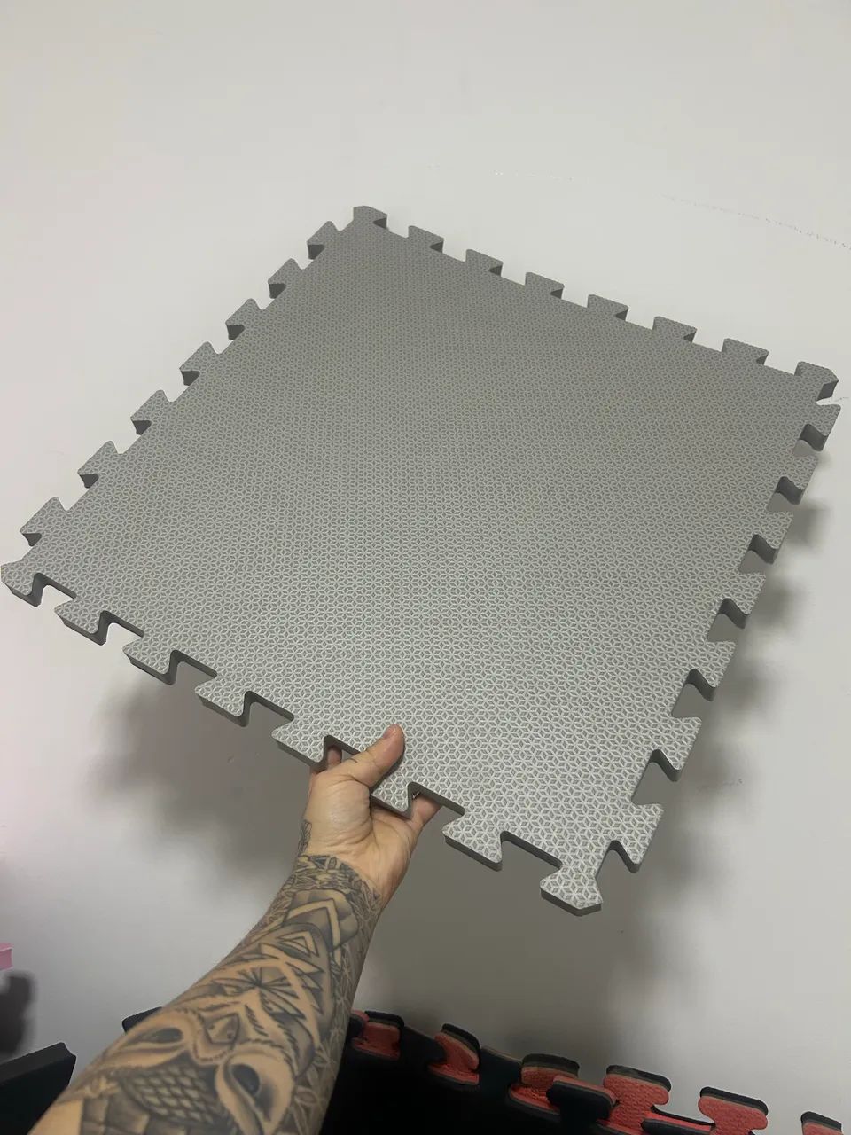 18 placas tatame 20mm