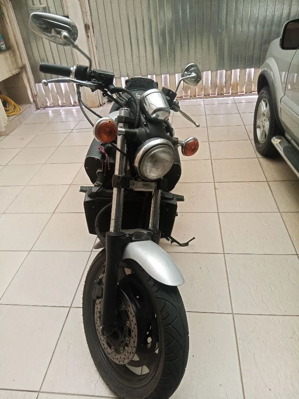 V-max prata