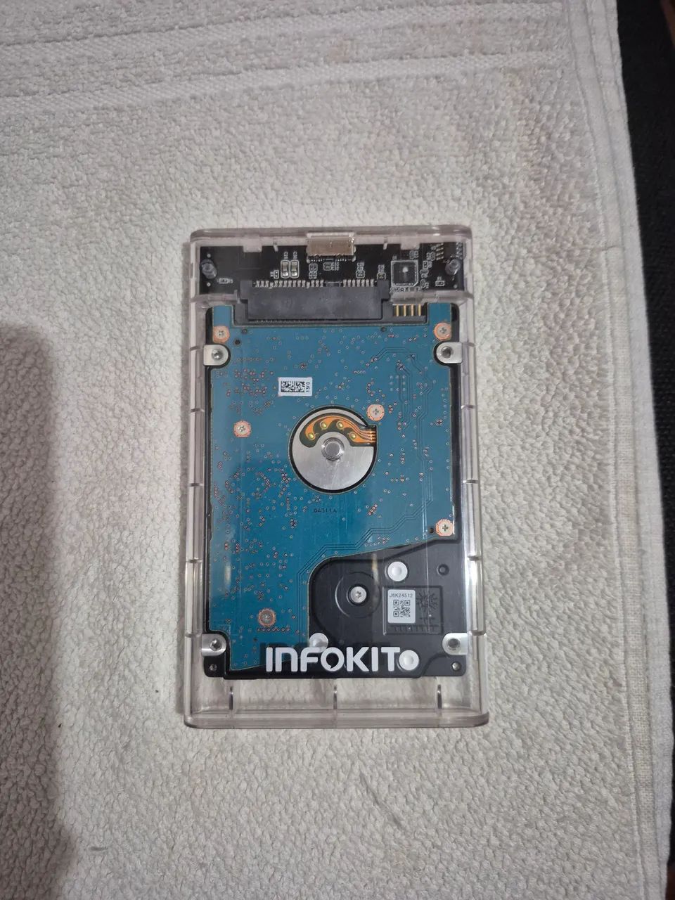 HD externo 1TB Toshiba - Foto 2