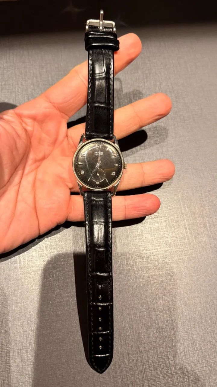 Relogio Rolex Marconi - Foto 2