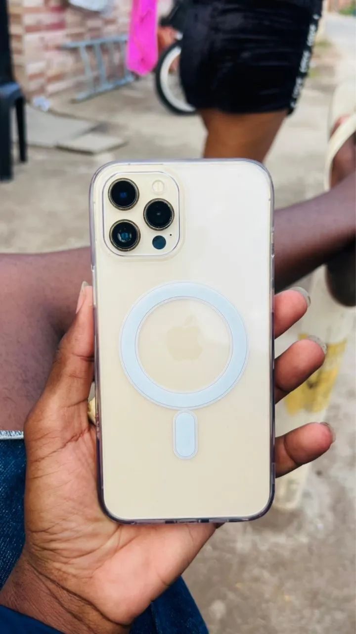 iPhone 12 Pro Max 
