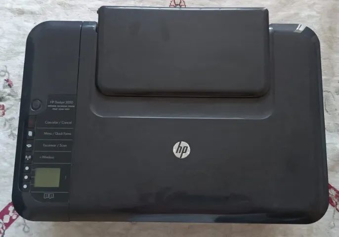 Impressora HP Deskjet 3050