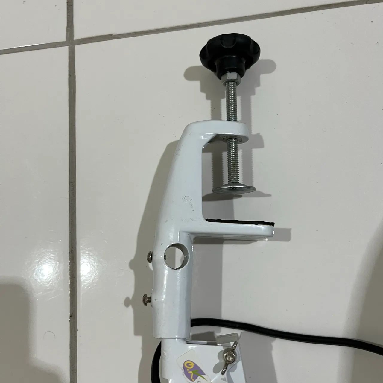 Luminária LED com lupa Estek  - Foto 3