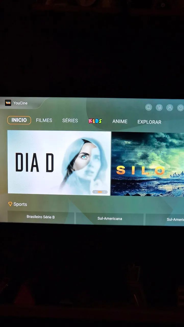Smart TV 32 AOC LED