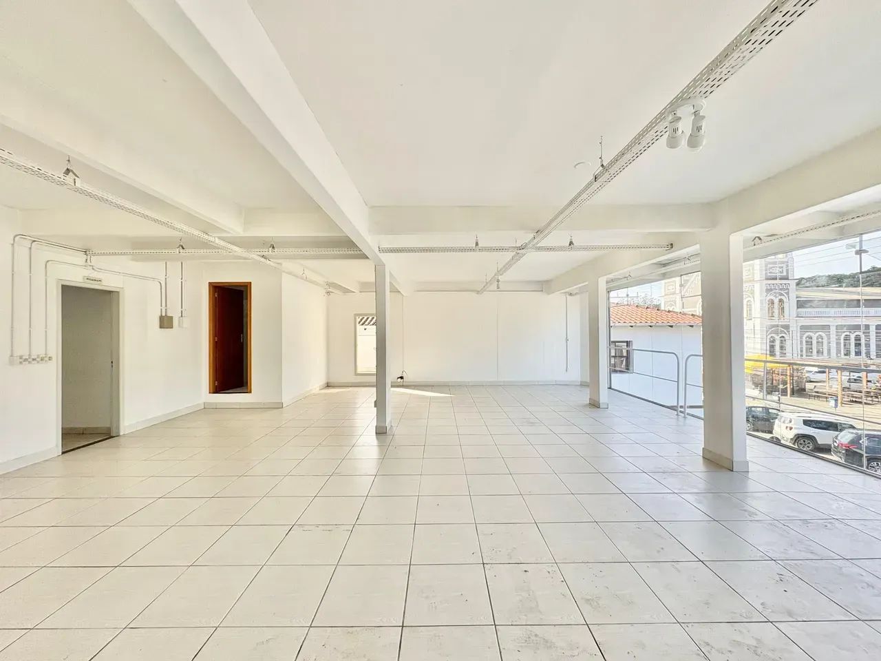 Sala Comercial 123 metros quadrados em Centro - Nova Trento - SC