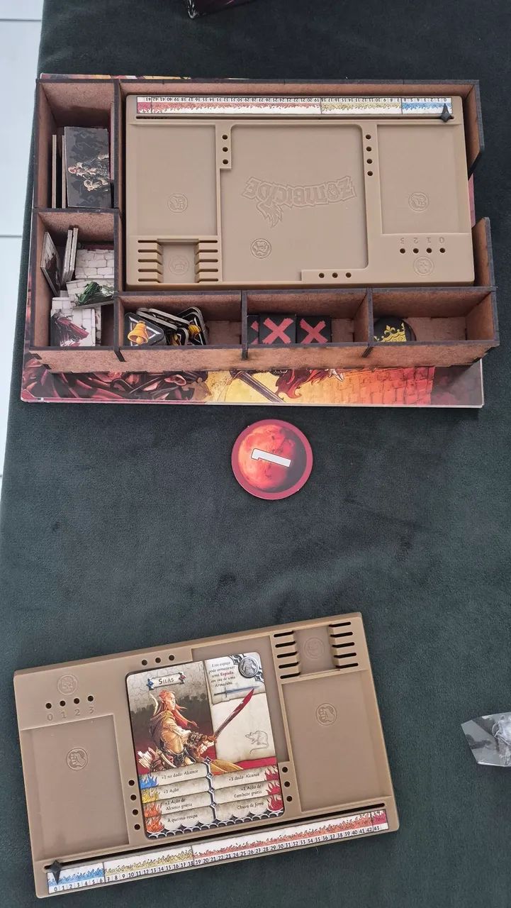 Zombicide Black Plague (Com Insert)  - Foto 5