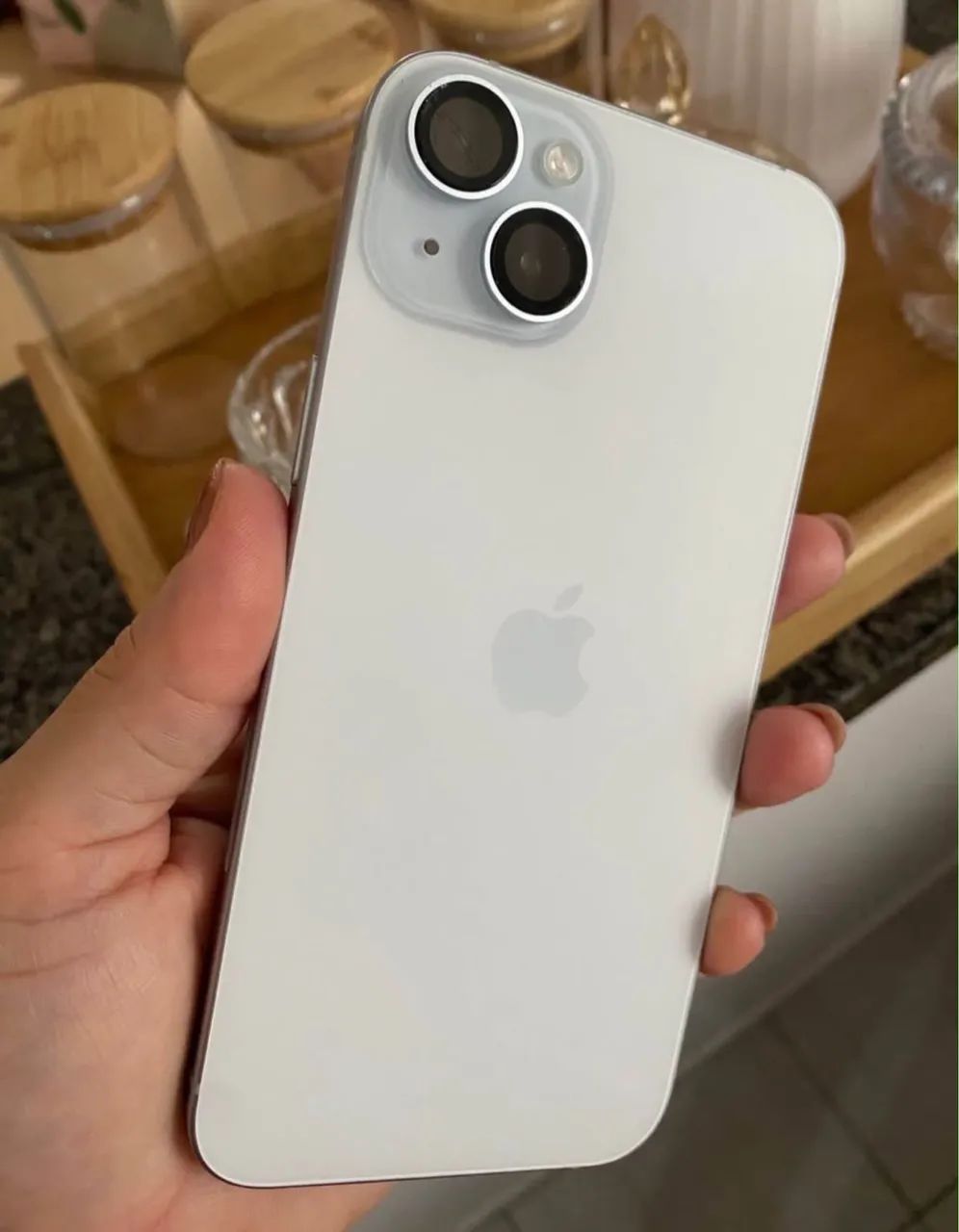 Vendo iPhone 15 Plus 256GB - Foto 3