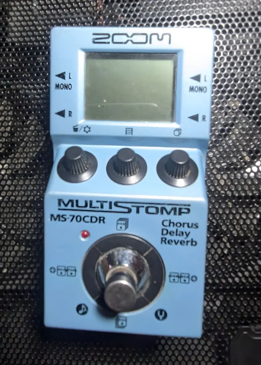zoom ms 70cdr