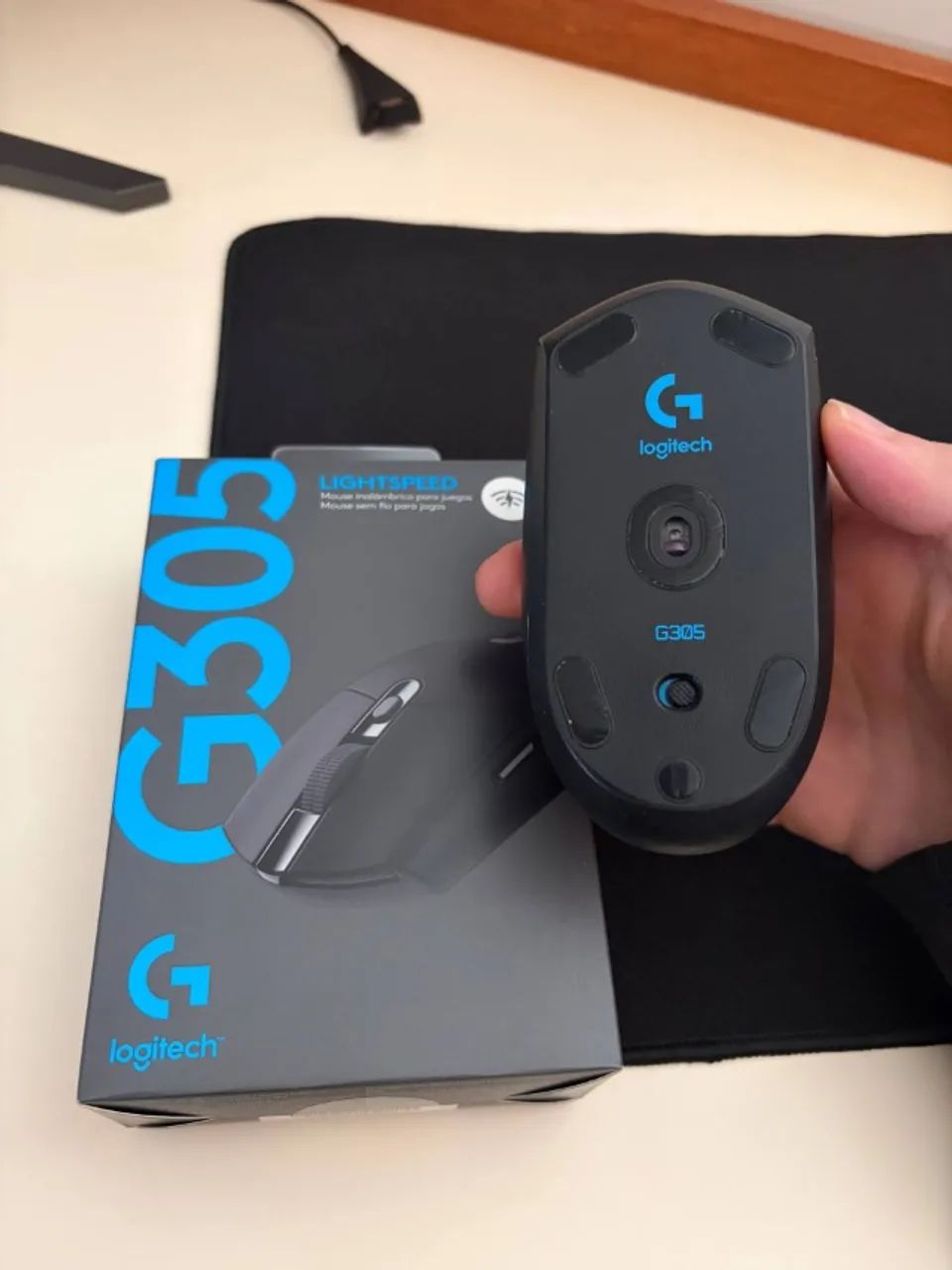 Mouse Logitech G305