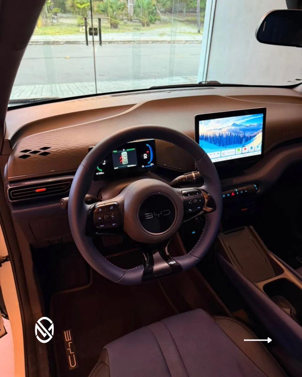 BYD Dolphin Mini (Elétrico) 2027 - Foto 5