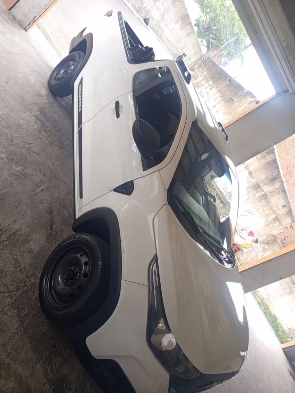 Fiat Strada Endurance 1.4 Flex 8V CS Plus 2022 - Foto 3