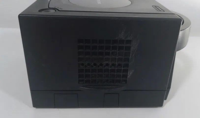 Nintendo GameCube - Leitor 100%, controle e cabos - Foto 3