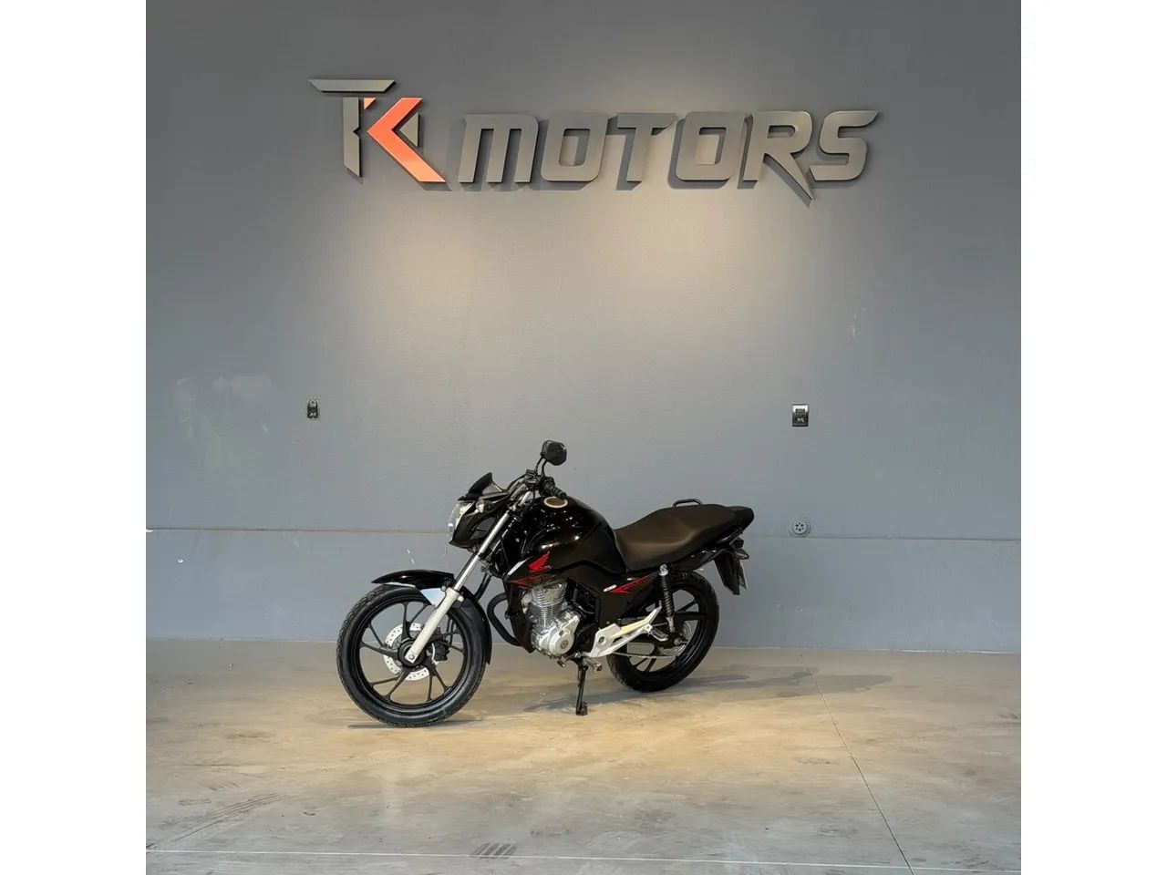Honda Cg 160 fan 2020 - Foto 2