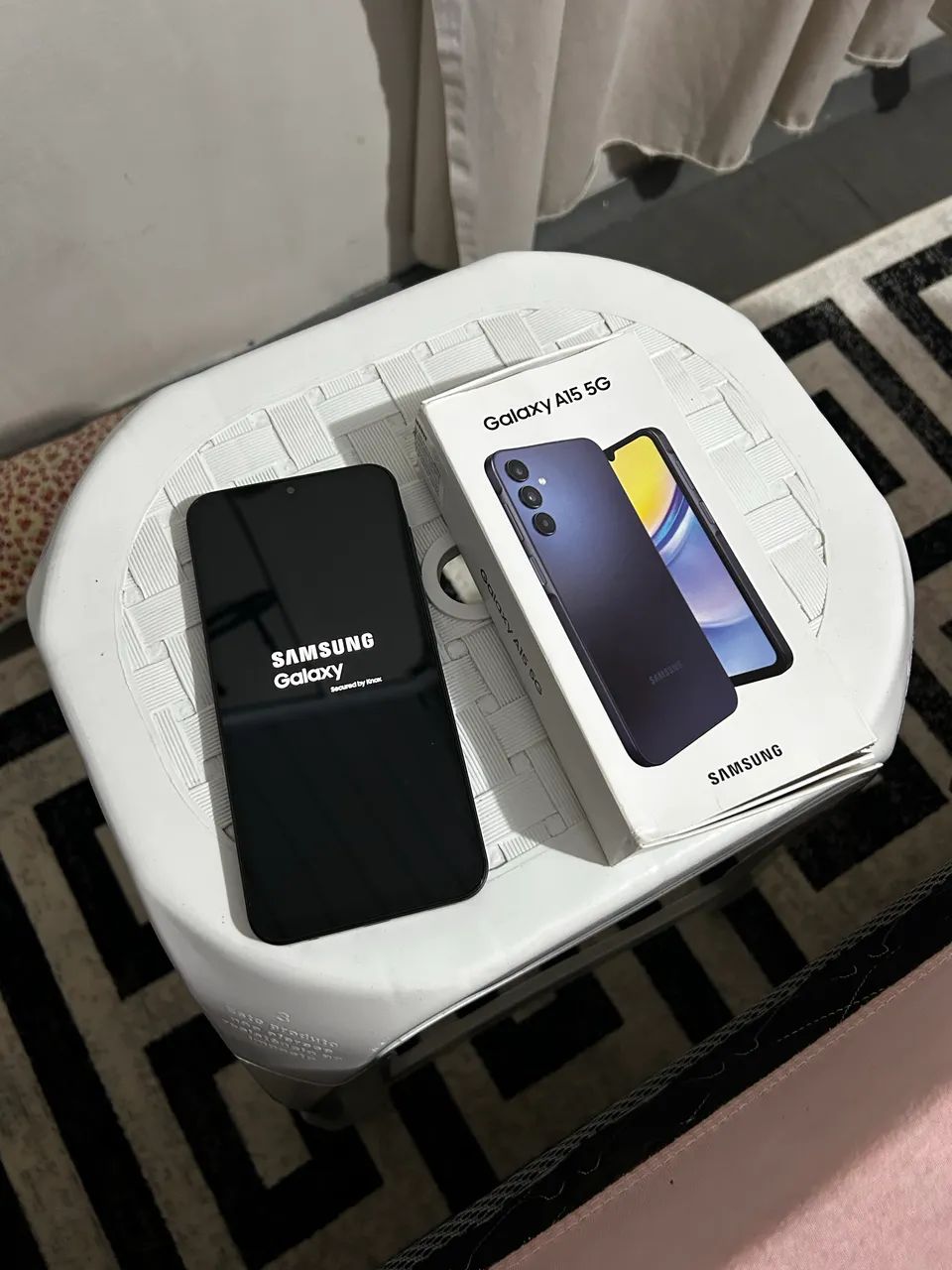 Samsung A15 256gb 8ram 5G - Foto 3