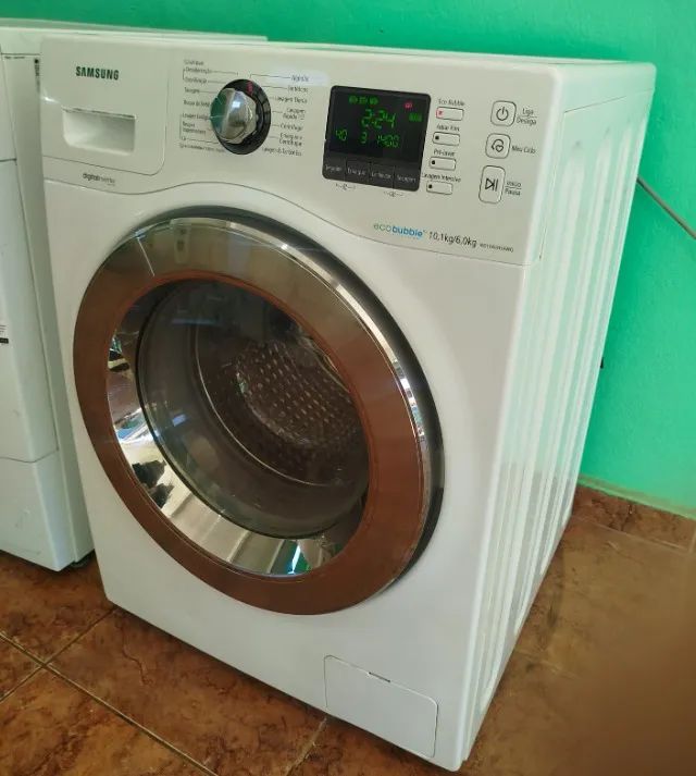 Lava e Seca Samsung 10kg  - Foto 2