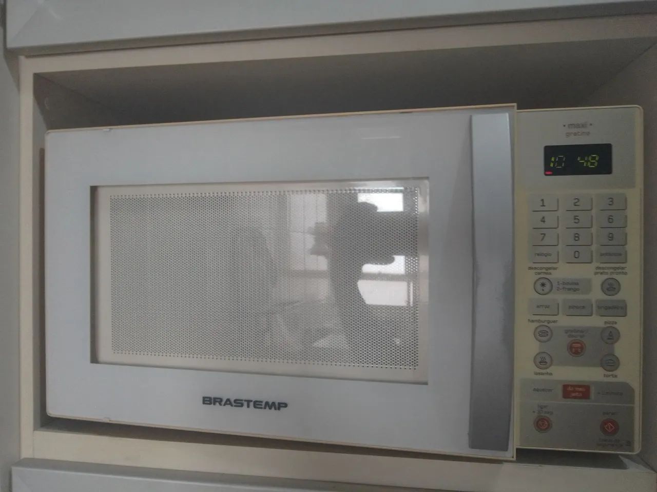 Microondas Brastemp  - Foto 4