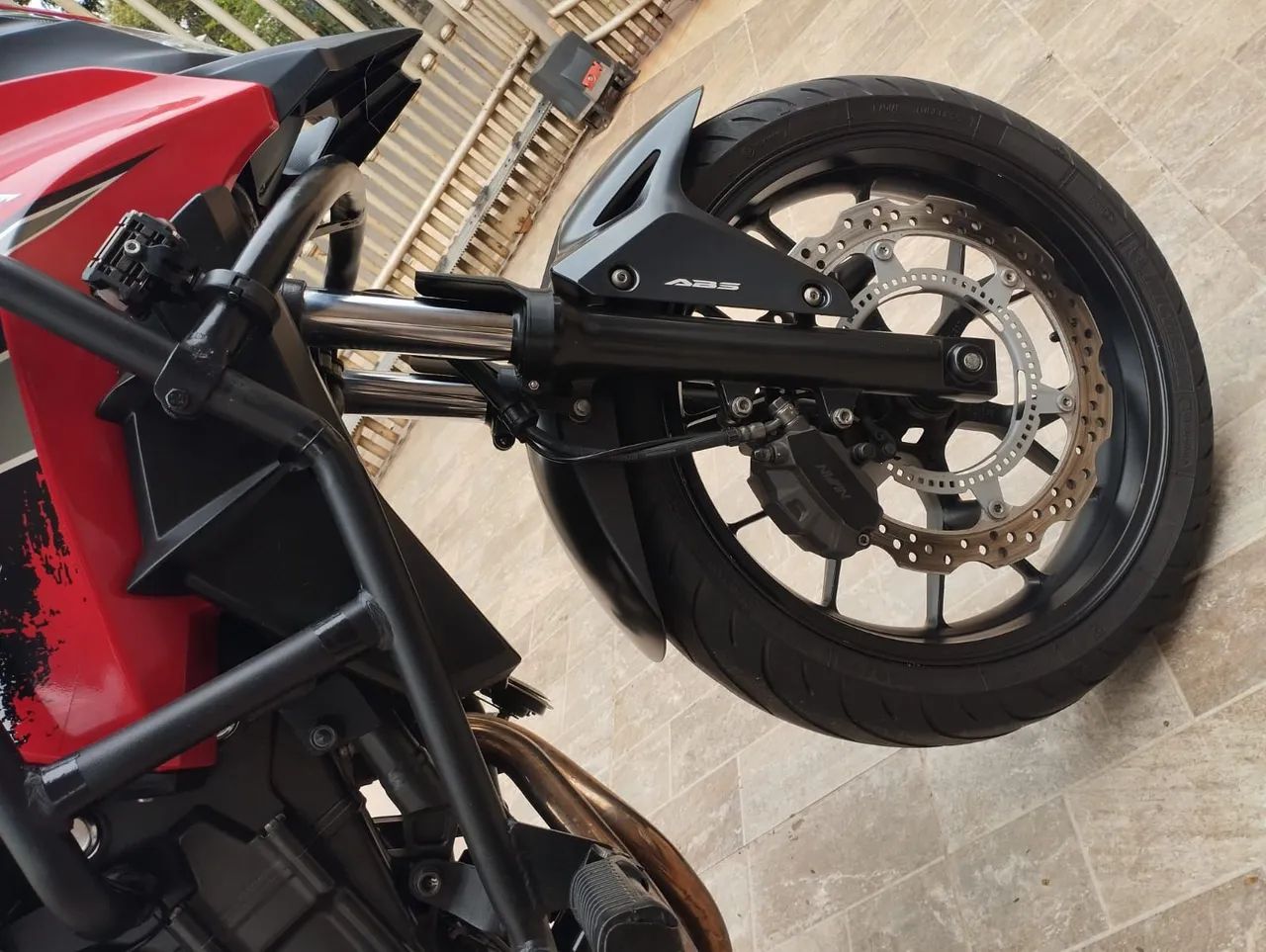 Honda Cb500x 2019 - Foto 5