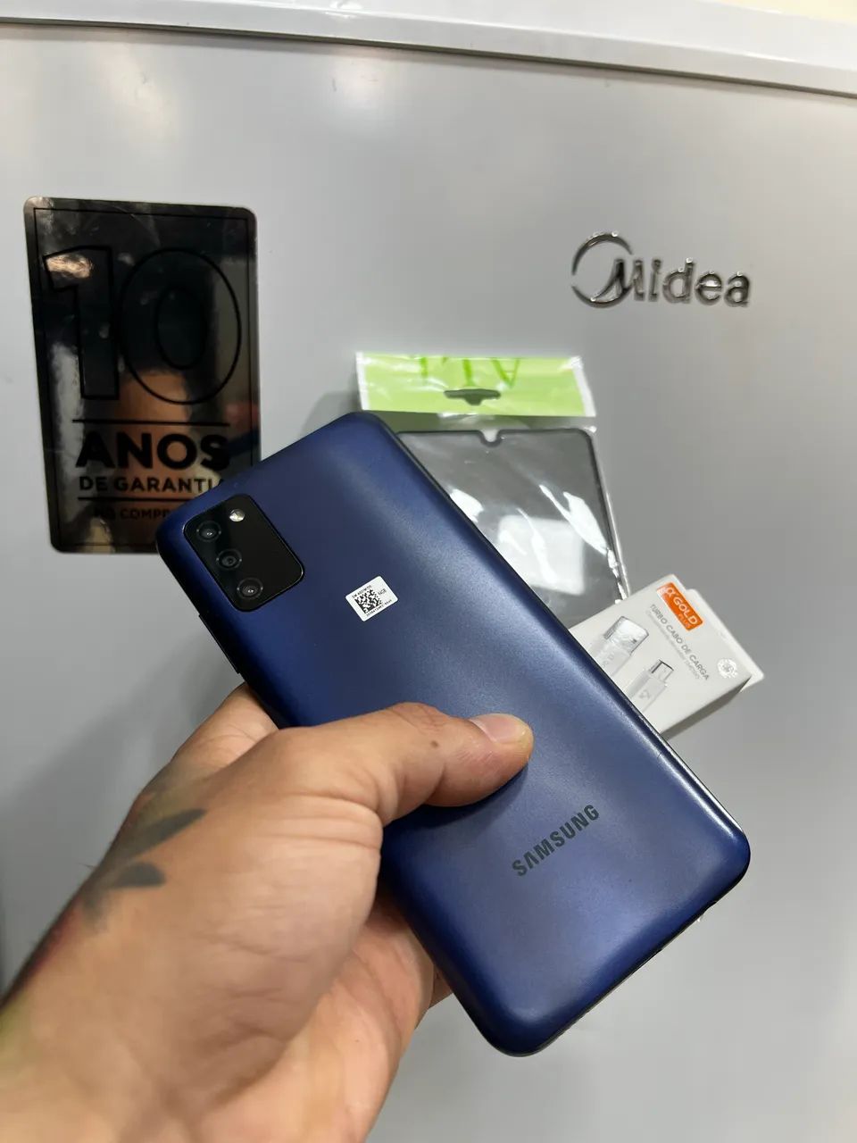Celular Samsung A03S - Foto 2