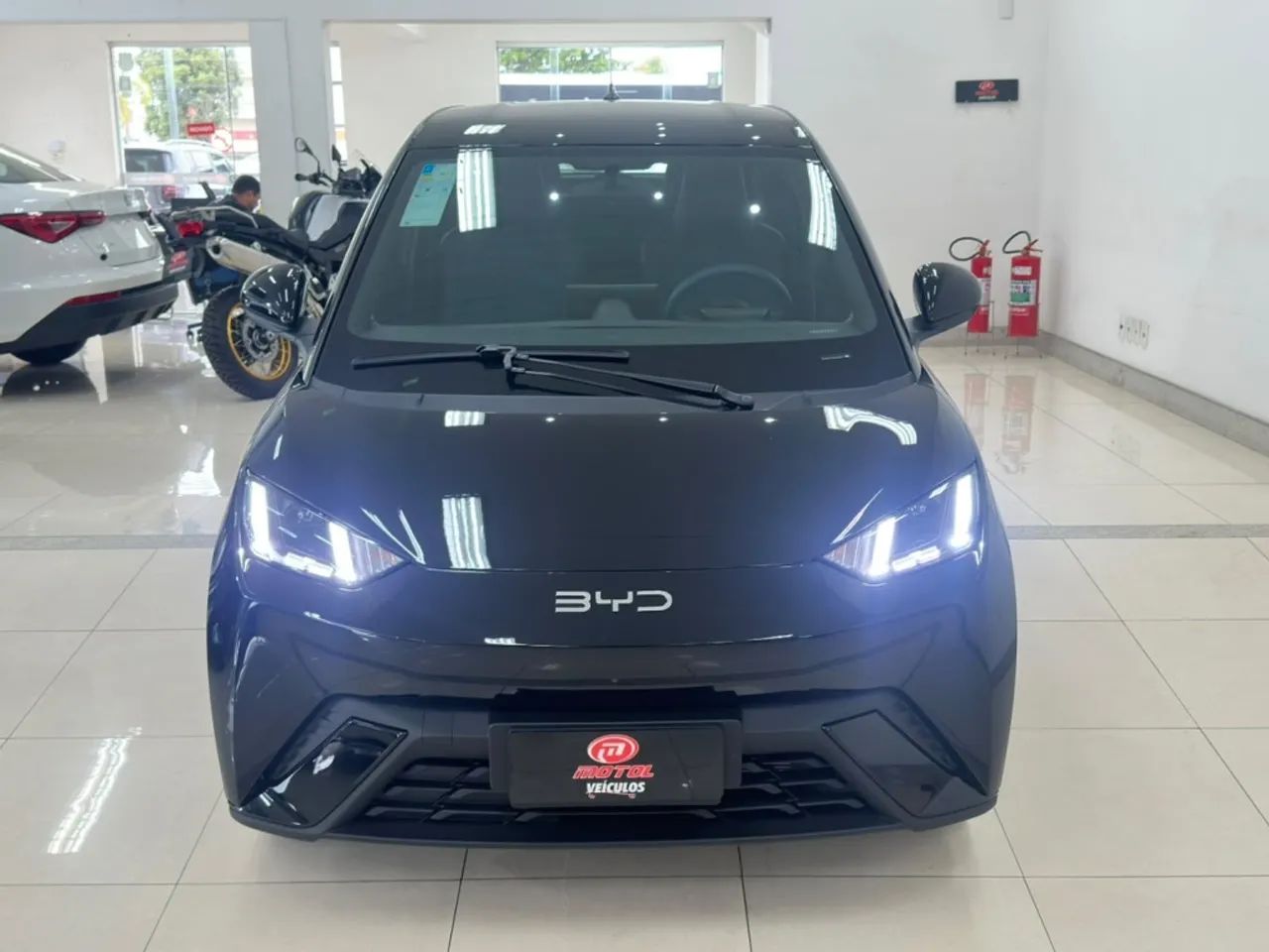 BYD Dolphin Mini (Elétrico) 2027 - Foto 2