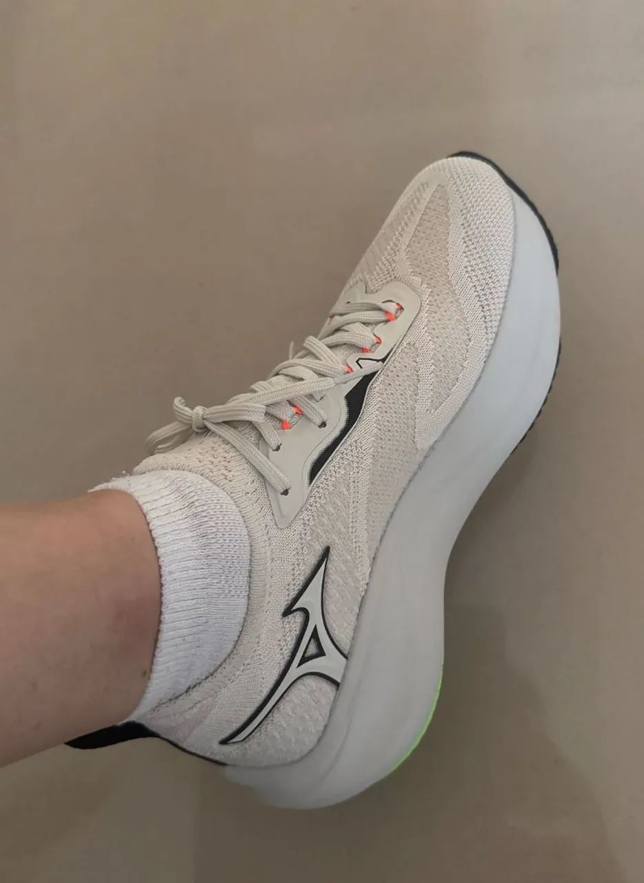TÊNIS DE CORRIDA MIZUNO ORACLE TAM 34 - Calçados Esportivos - Além