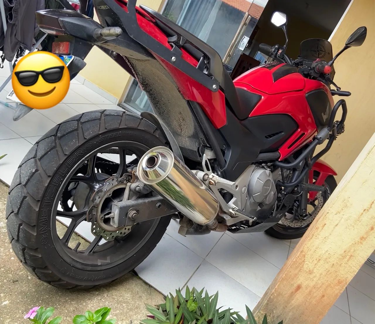 NC 700X  - Foto 4
