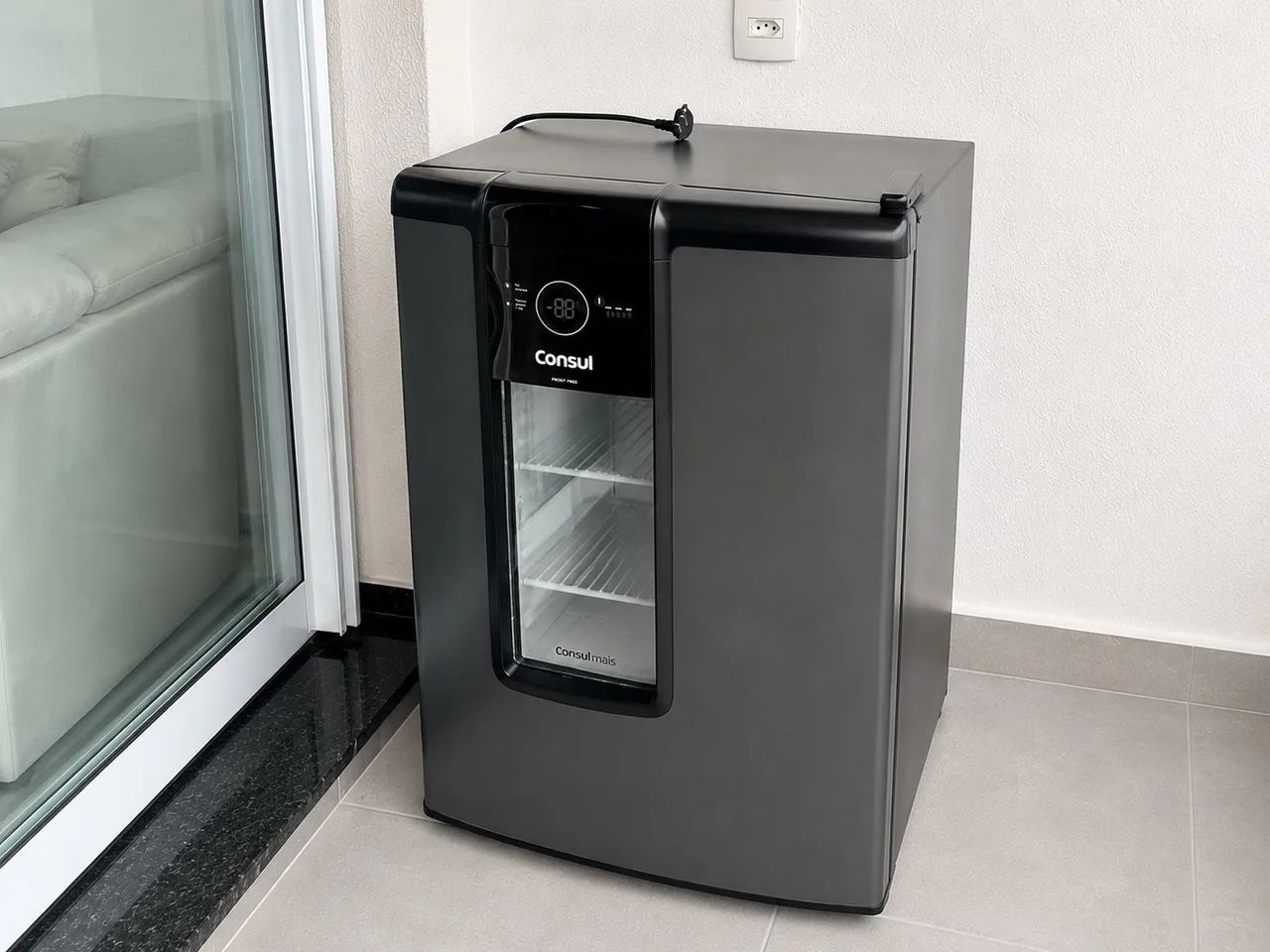 Frigobar cônsul