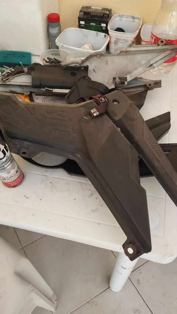 Shineray jef 150  - Foto 4