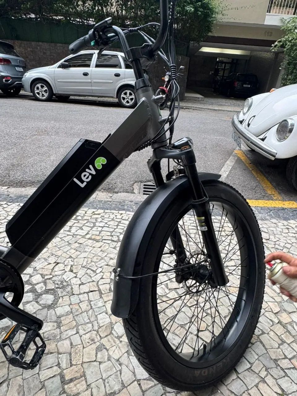 Bicicleta lev Cruise plus  - Foto 5