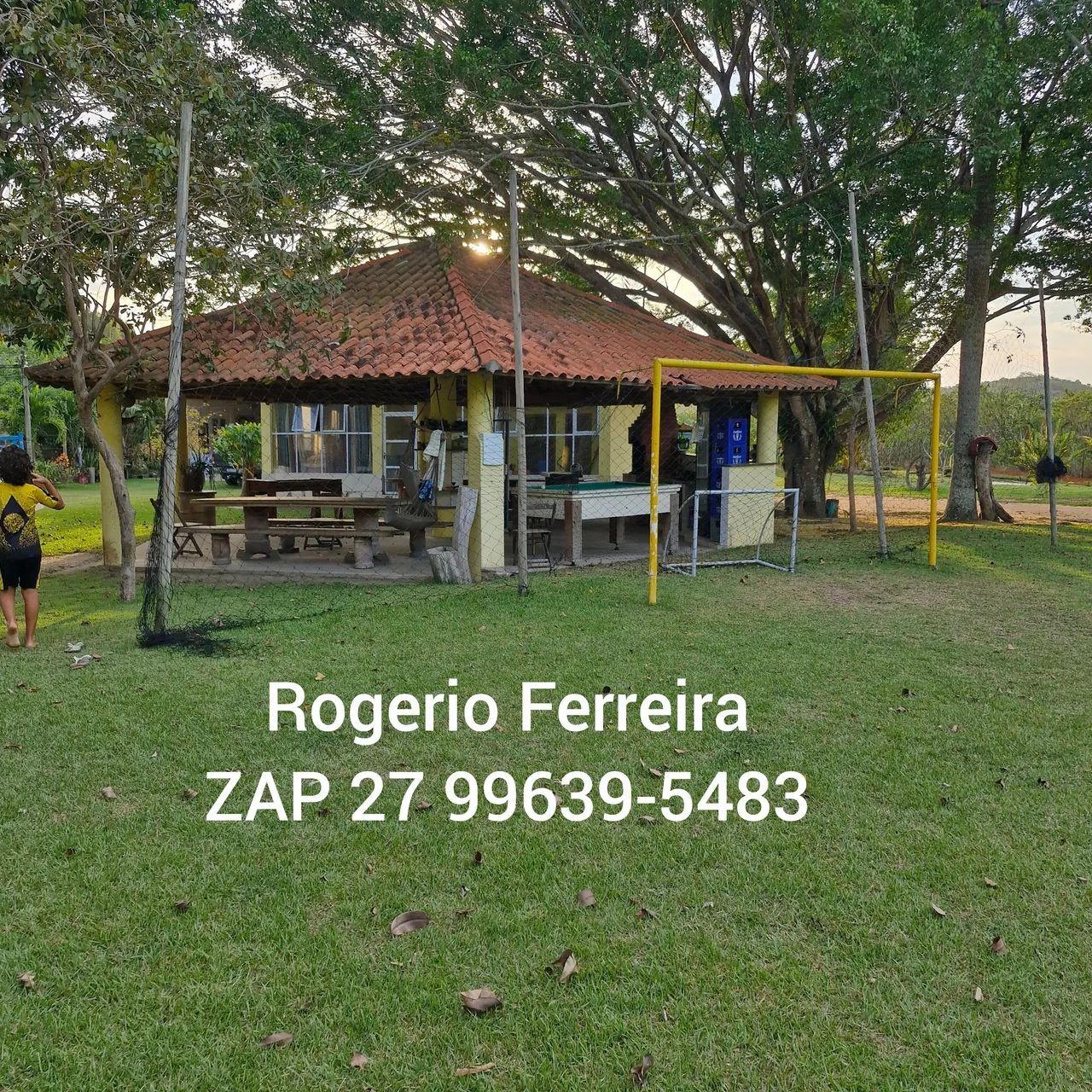SÍTIO RETIRO DO CONGO COM VISTA CINEMATOGRÁFICA  - Foto 3